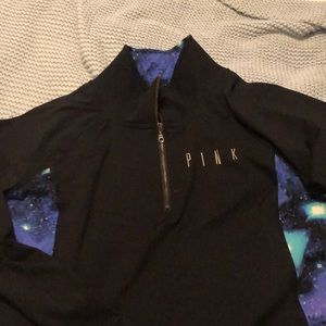 Pink Victoria Secret sweater